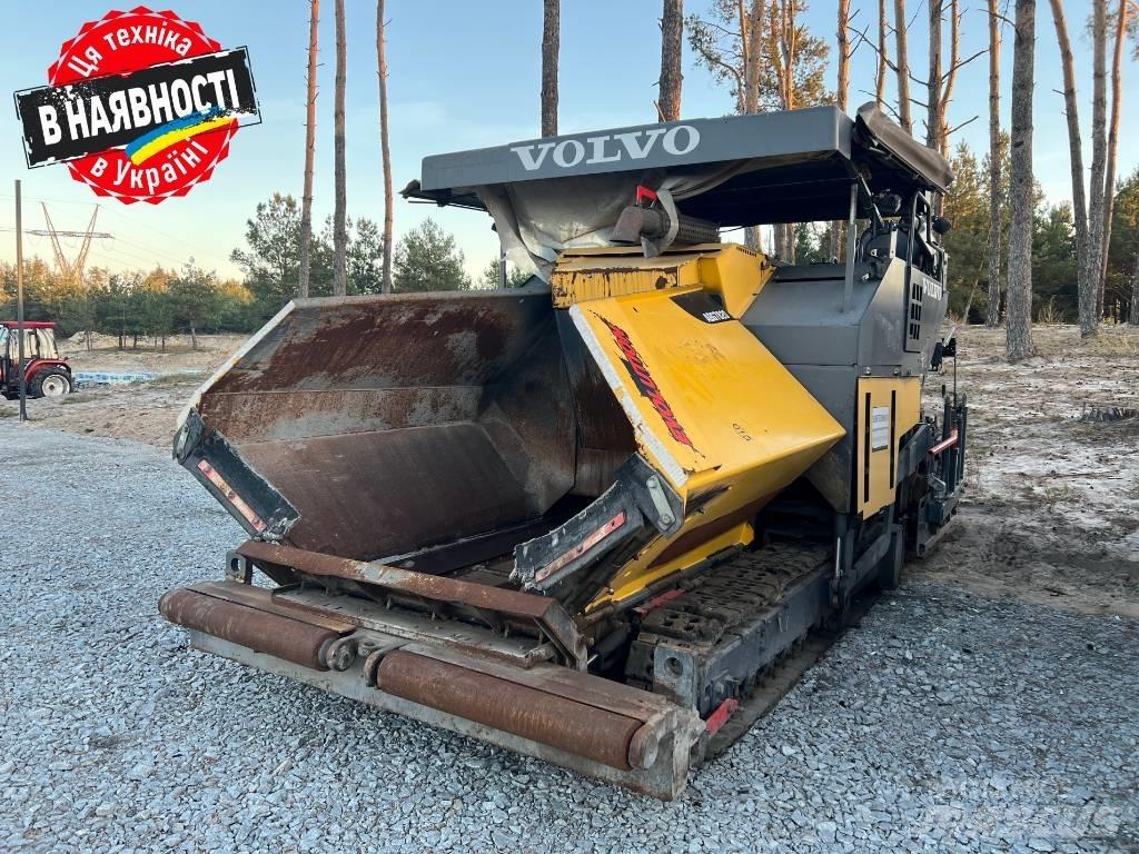 Volvo ABG 7820 B Асфальтовкладачі