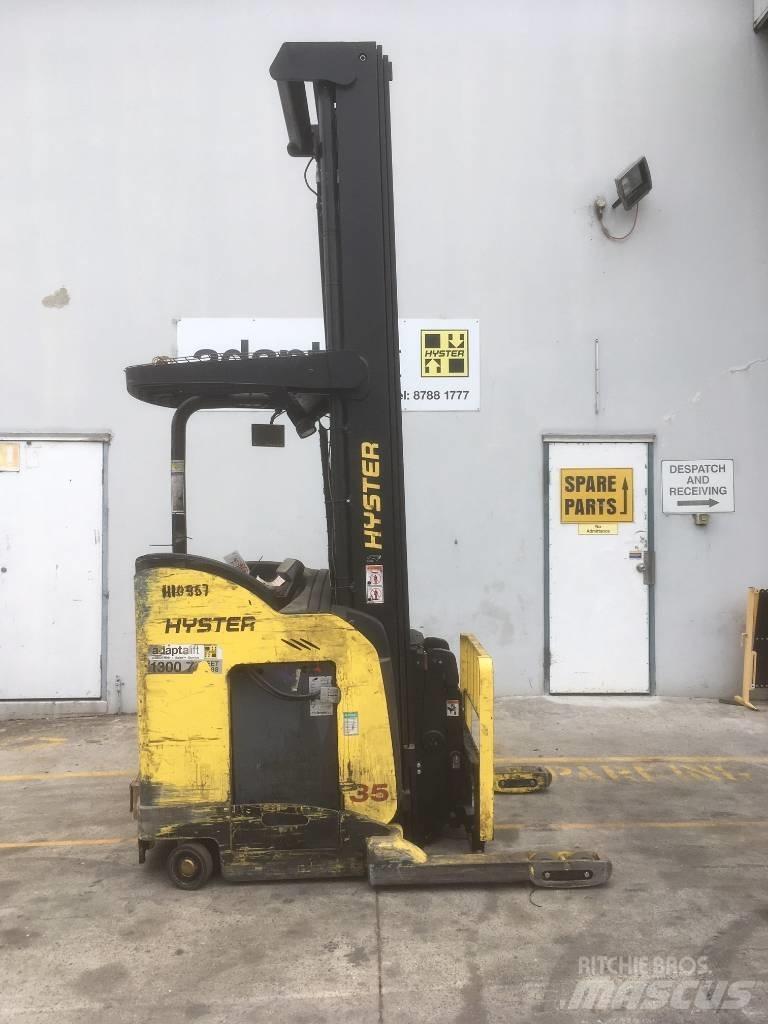 Hyster h10967 Річ-трак із високим підйомом