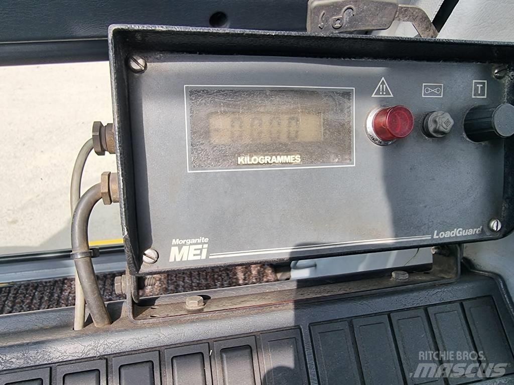 Hyundai 70 D-7 E Дизельні навантажувачі