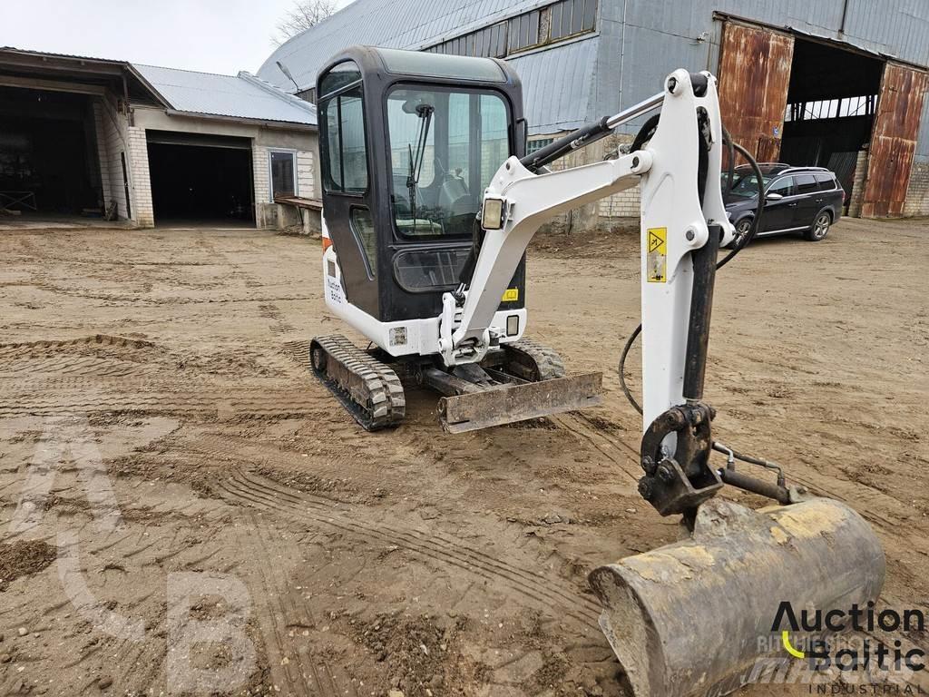 Bobcat E 14 Міні-екскаватори < 7т