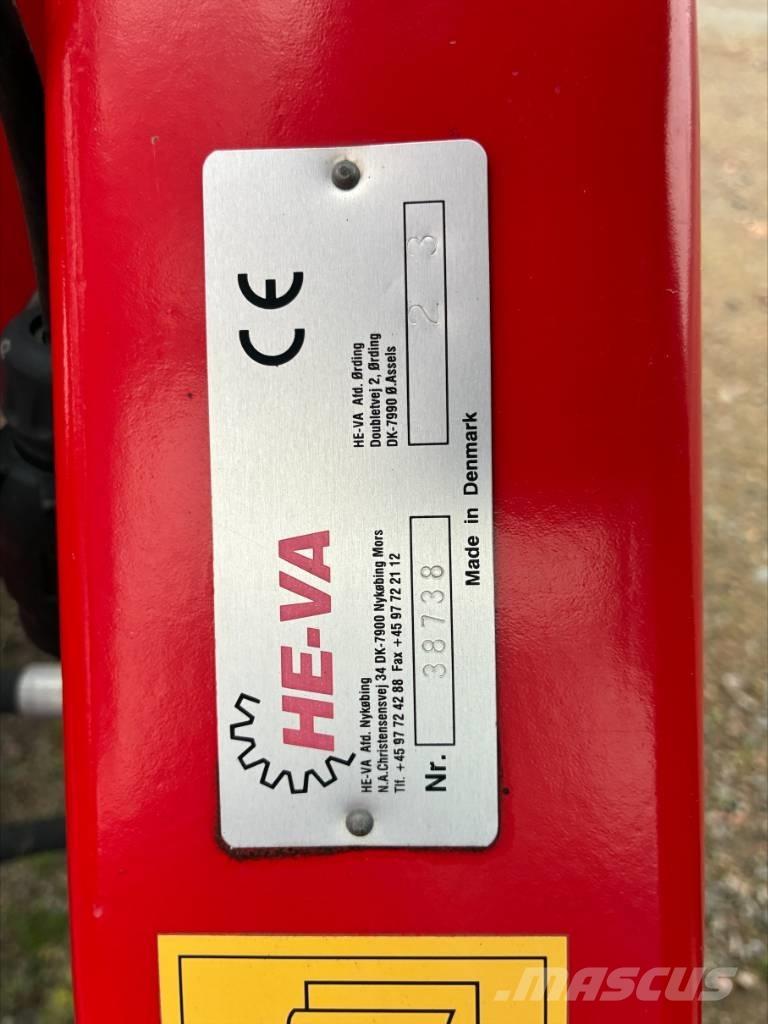 He-Va WeederHD Борони