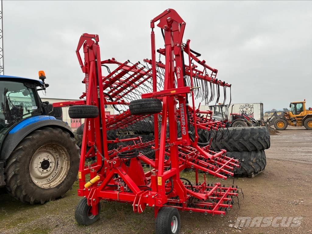 He-Va WeederHD Борони