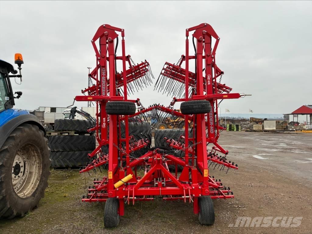 He-Va WeederHD Борони