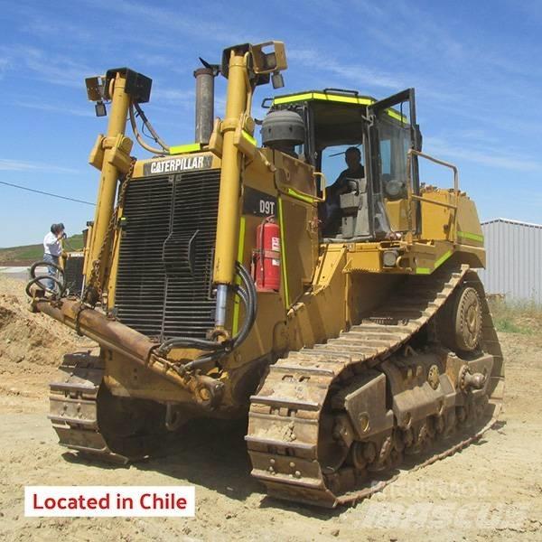CAT D 9 T Гусеничні бульдозери
