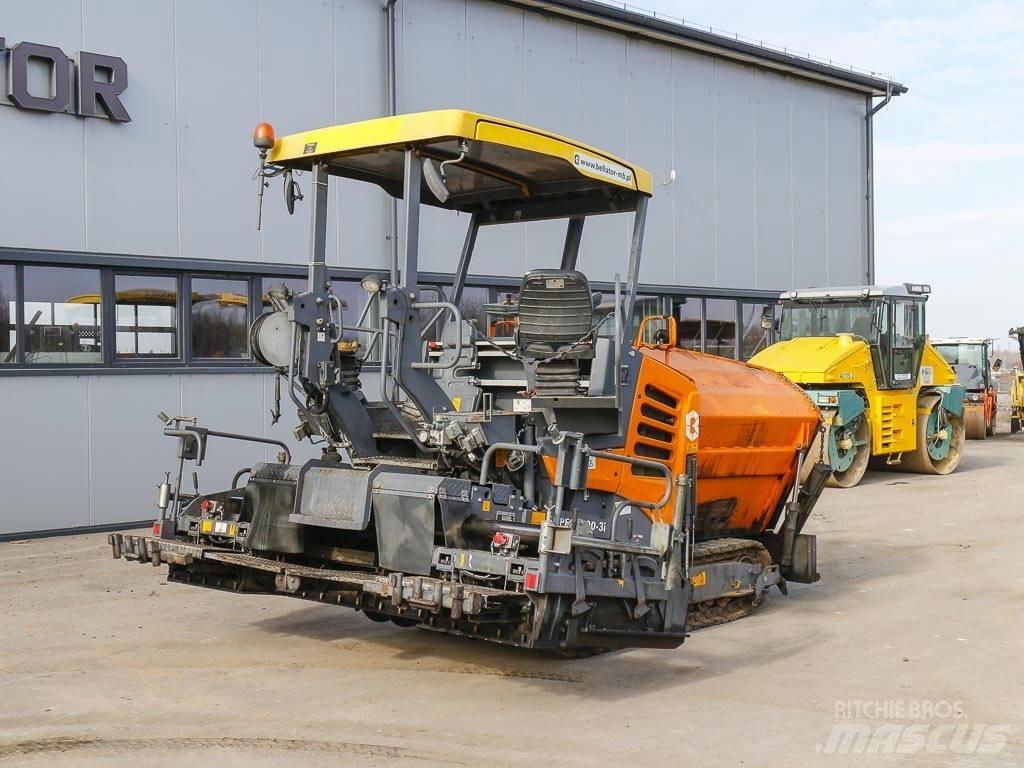 Vögele Super 1300-3i Асфальтовкладачі