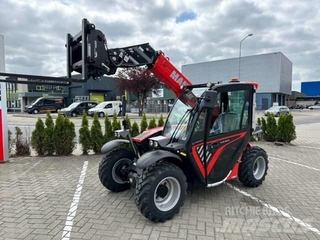 Manitou ULM 415 Телескопічні навантажувачі