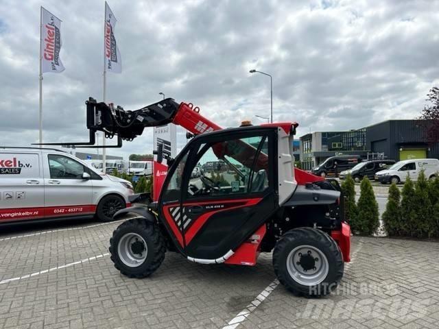 Manitou ULM 415 Телескопічні навантажувачі