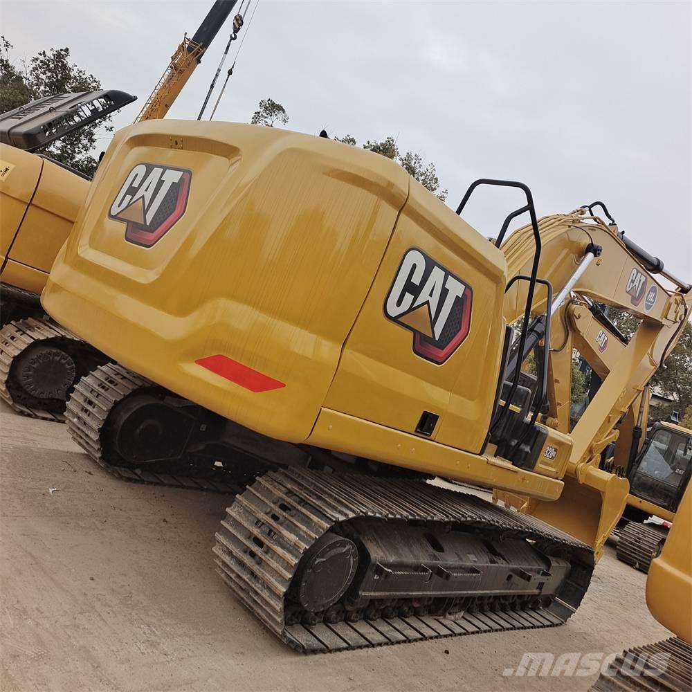 CAT 320 GC Гусеничні екскаватори