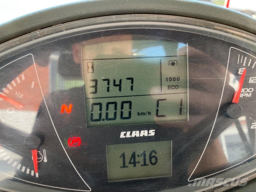 CLAAS Arion 640 CIS+ Трактори