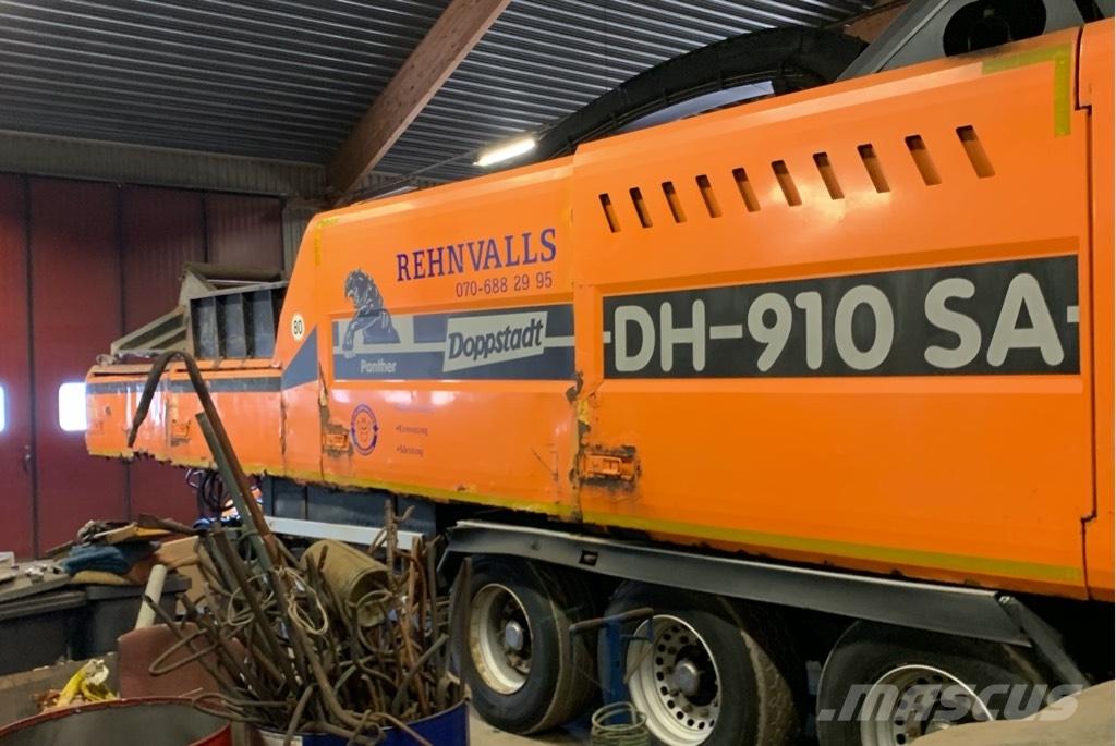 Doppstadt DH-910SA Подрібнювачі деревини