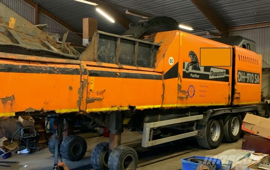 Doppstadt DH-910SA Подрібнювачі деревини