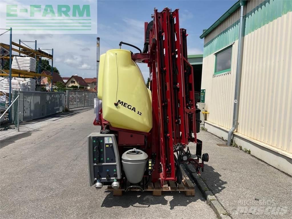 Hardi Mega 1200 Причіпні обприскувачі