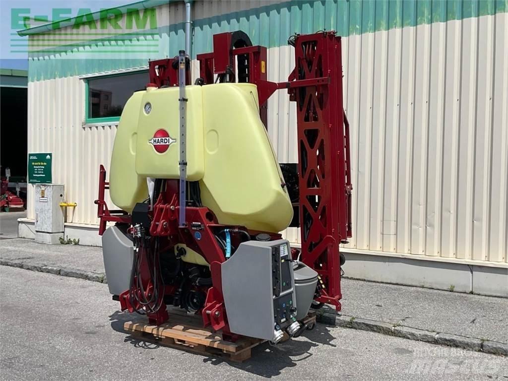 Hardi Mega 1200 Причіпні обприскувачі