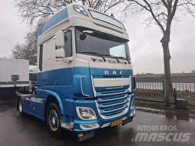 DAF XF 440 Тягачі