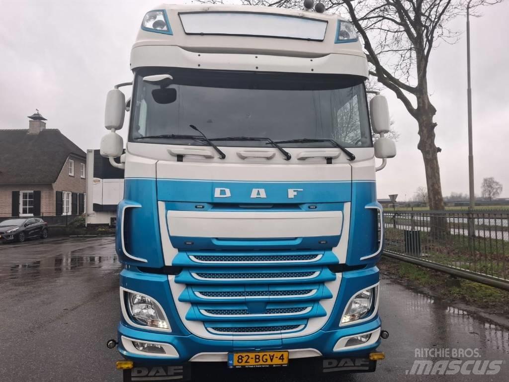 DAF XF 440 Тягачі