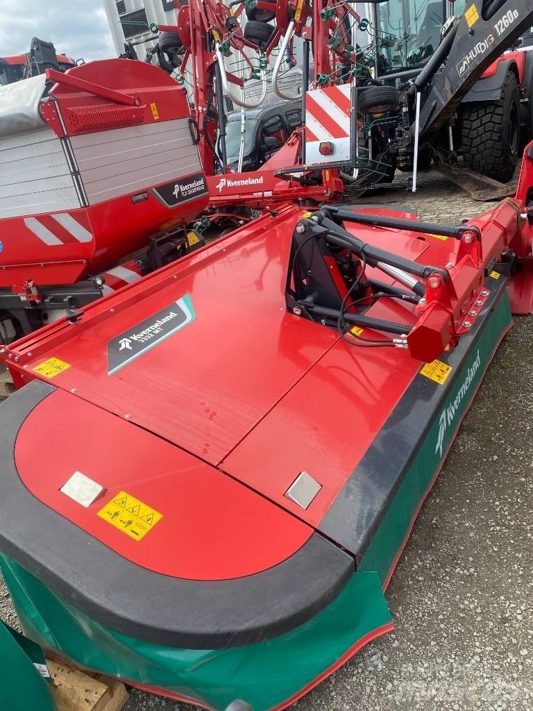Kverneland 3332 MT Косилки-формувачі