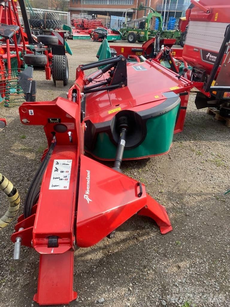 Kverneland 3332 MT Косилки-формувачі