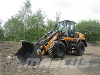 CASE 621 G XT Фронтальні навантажувачі