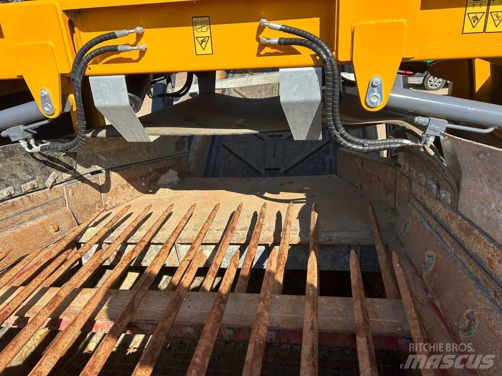 Barford SR165 Мобільні грохоти