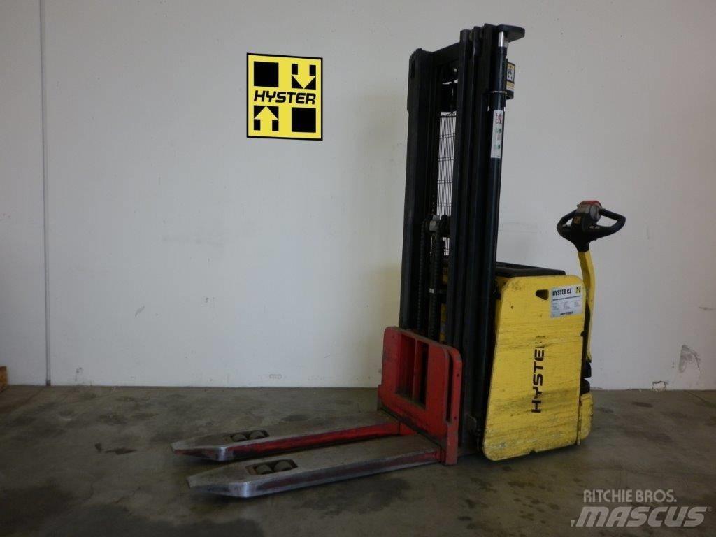 Hyster S1.6IL Ручний візок