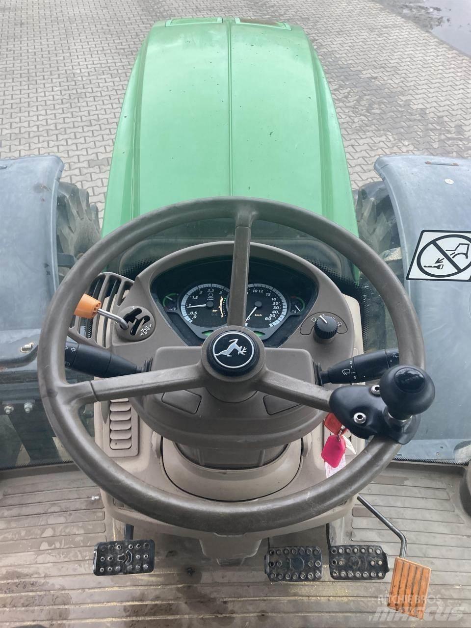John Deere 6170R Трактори