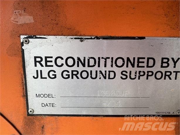 JLG 1350 SJP Телескопічні підйомники