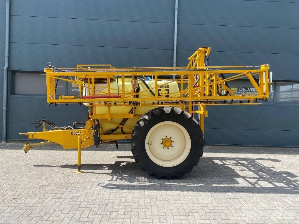 Dubex Junior 9488 Причіпні обприскувачі