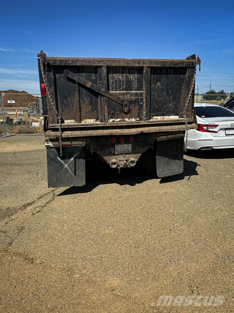 Ford F 650 Самоскиди