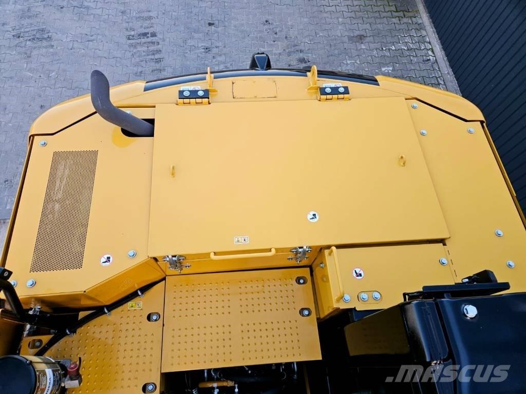 CAT 313 F L Гусеничні екскаватори