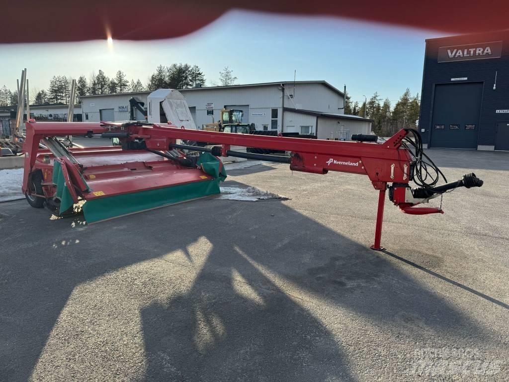 Kverneland 4336 CT Косилки-формувачі