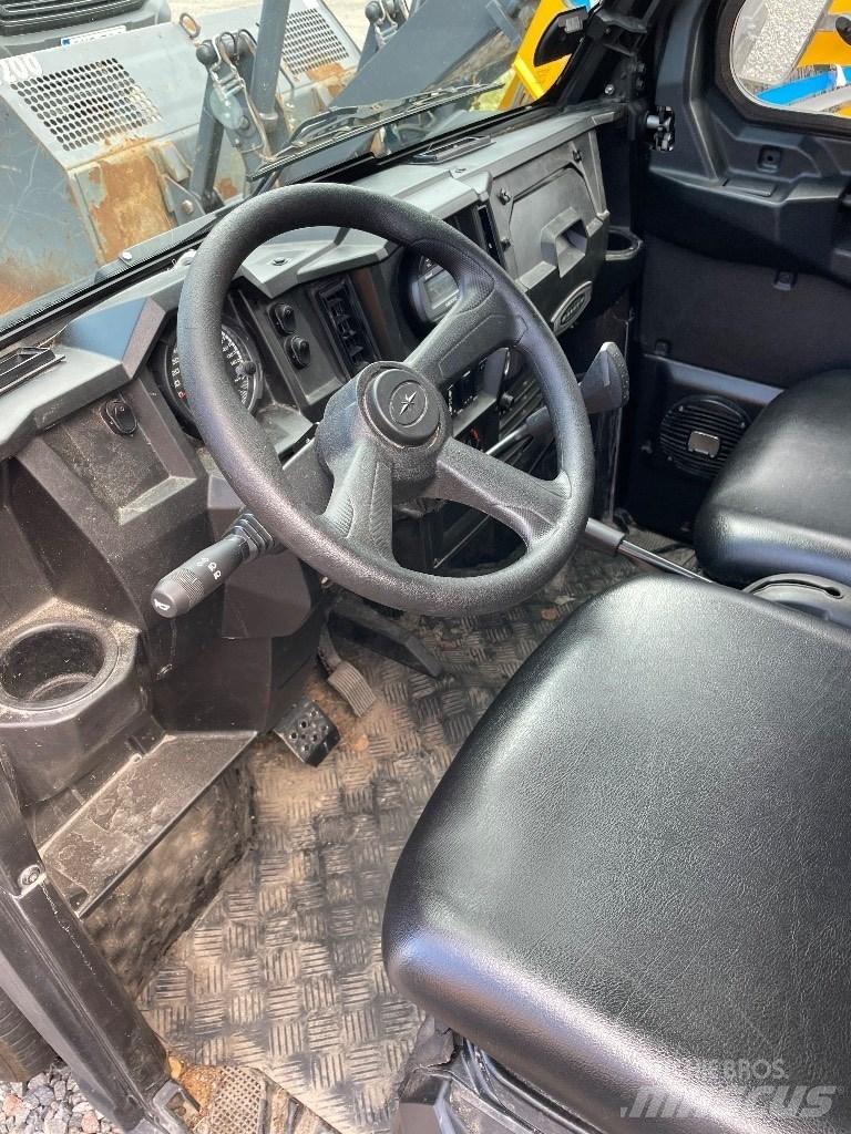 Polaris Ranger 570 Всюдиходи