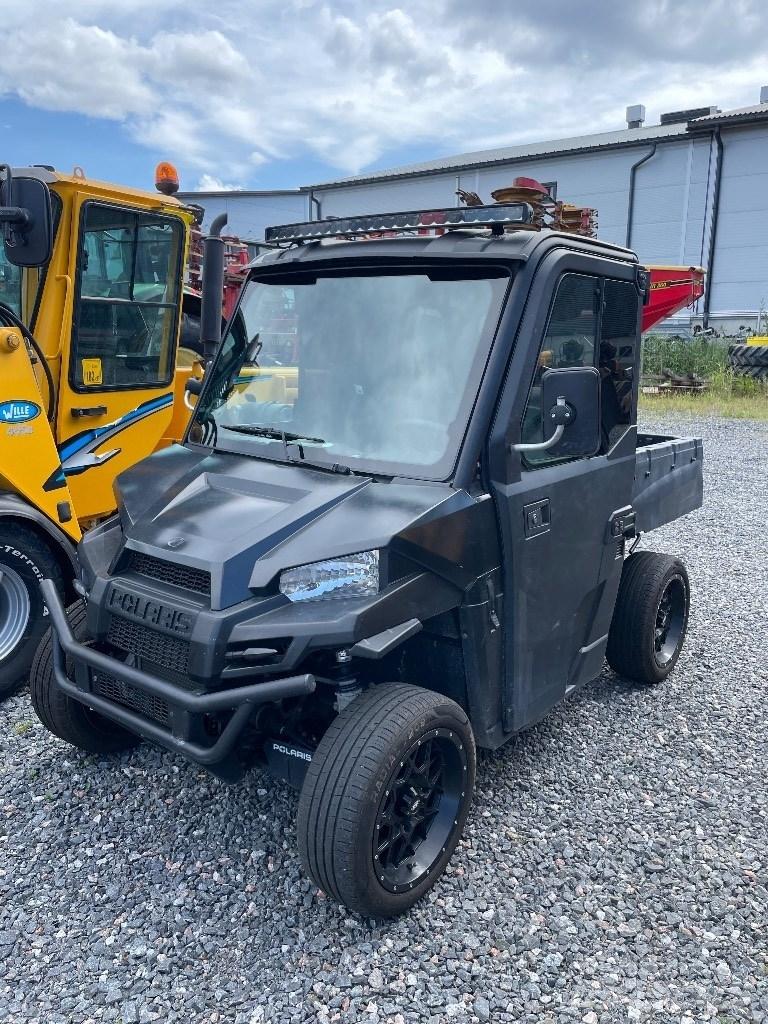 Polaris Ranger 570 Всюдиходи