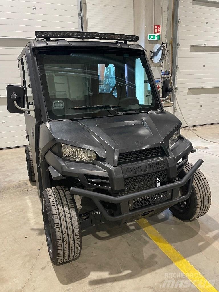 Polaris Ranger 570 Всюдиходи