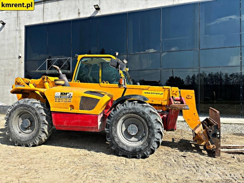 Manitou MT 1235 Телескопічні навантажувачі