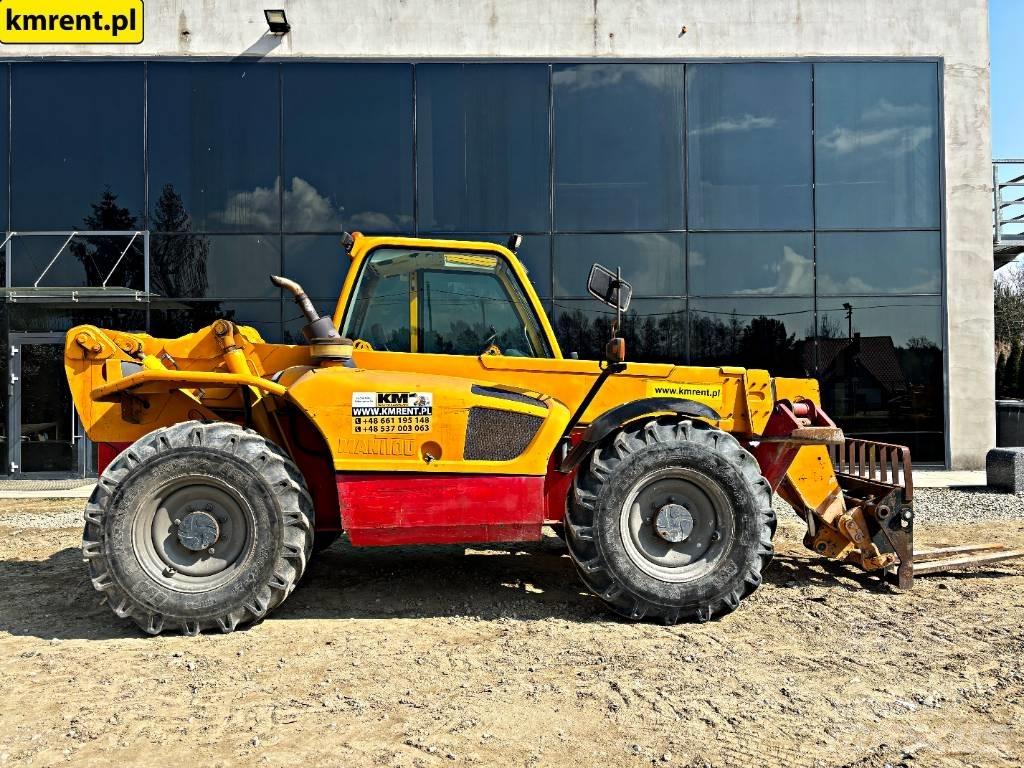 Manitou MT 1235 Телескопічні навантажувачі