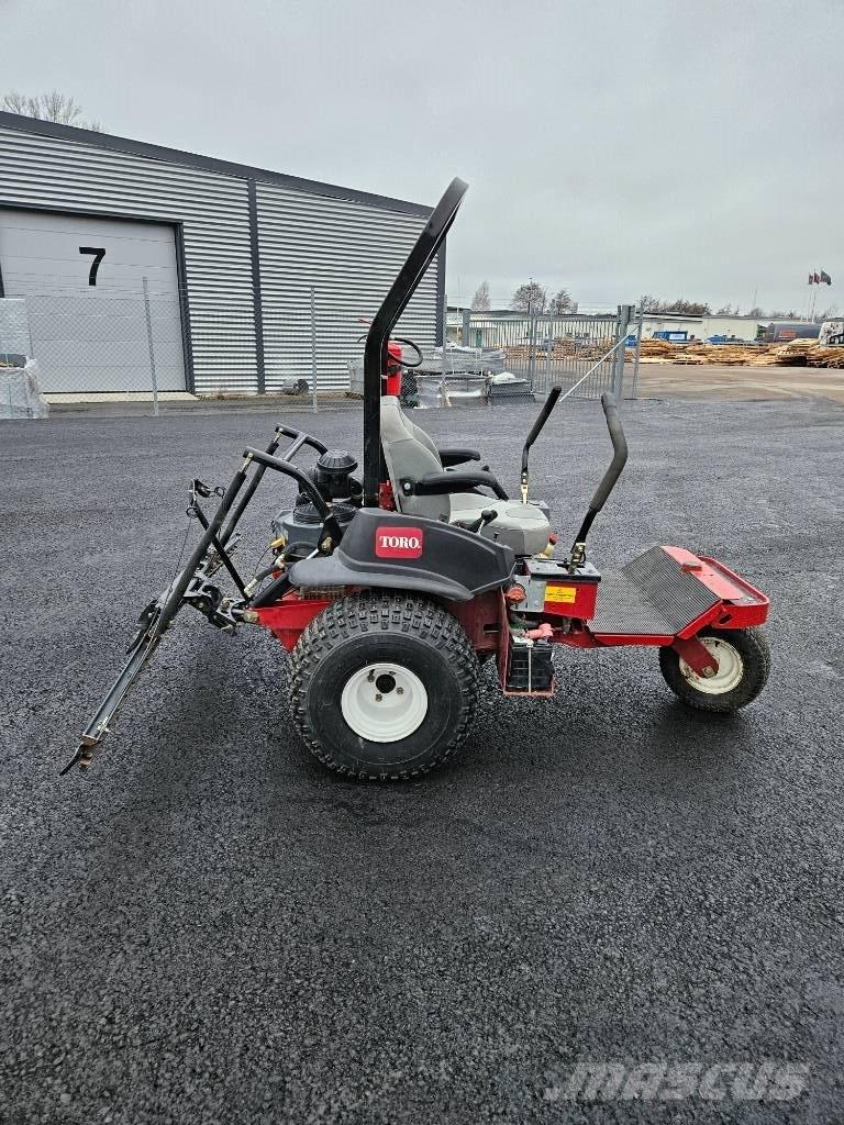 Toro SandPro2040Z Бункерні граблі