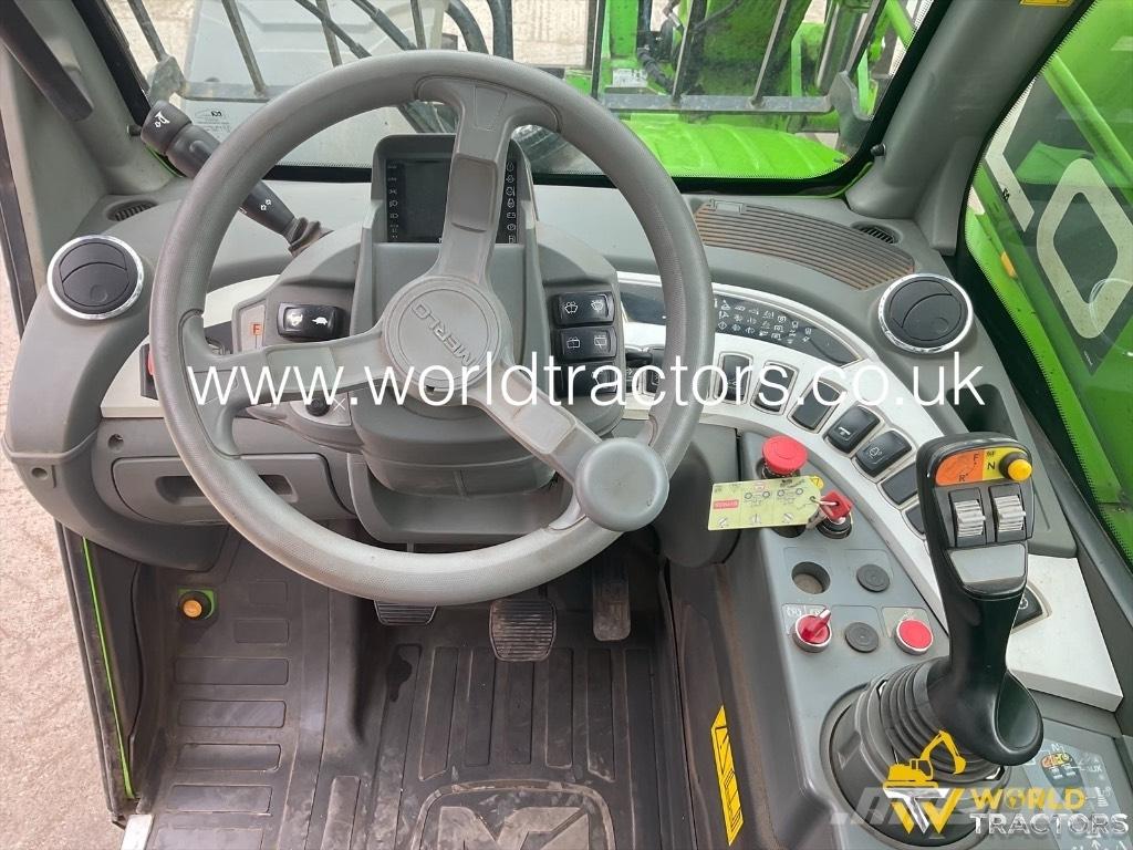Merlo TF 33.7 Телескопічний навантажувач