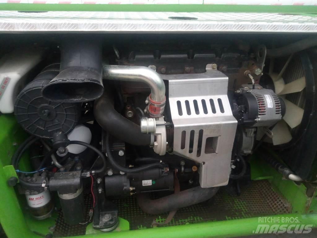 Merlo ROTO 38.16 Телескопічні навантажувачі