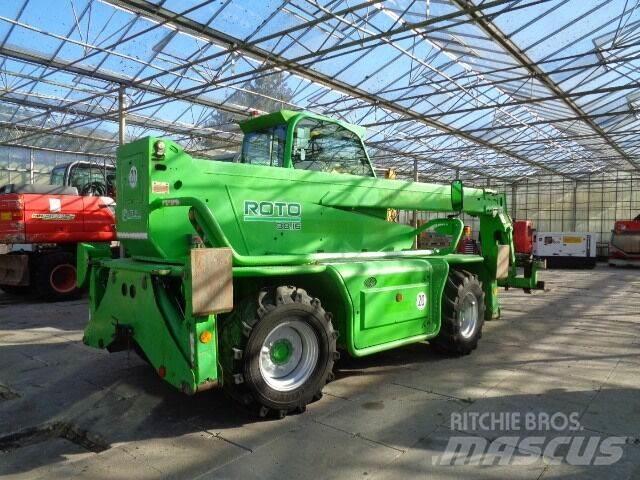 Merlo ROTO 38.16 Телескопічні навантажувачі