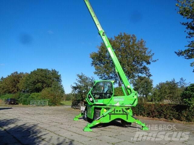 Merlo ROTO 38.16 Телескопічні навантажувачі