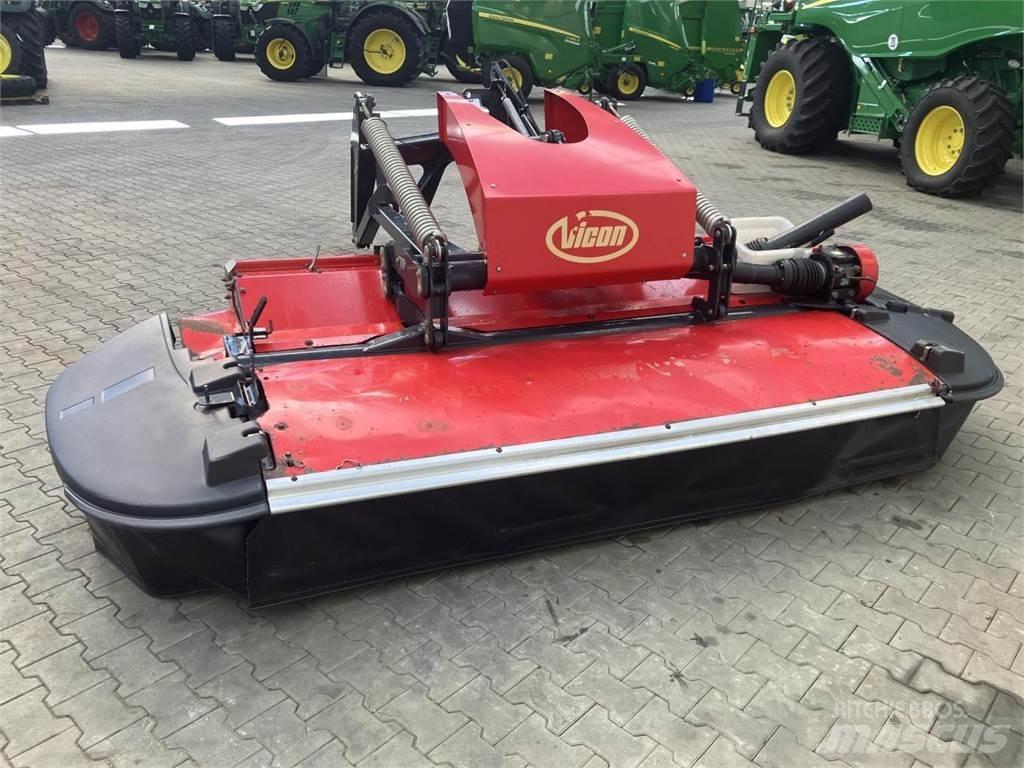 Vicon Extra 632F Косилки