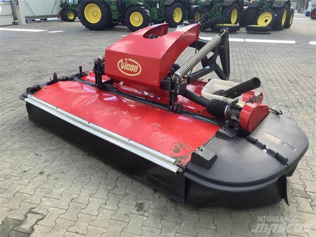 Vicon Extra 632F Косилки