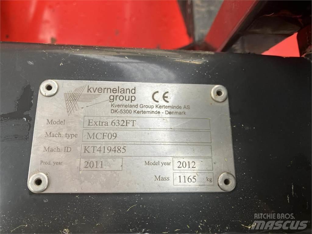 Vicon Extra 632F Косилки