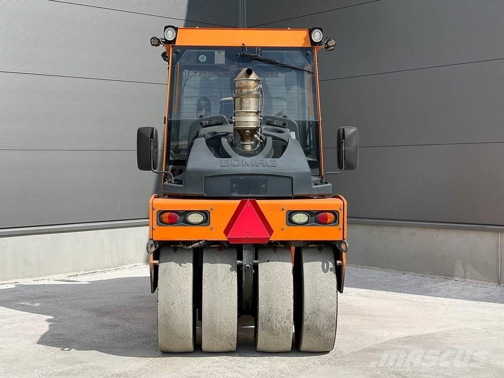 Bomag BW 154 ACP Комбіновані катки