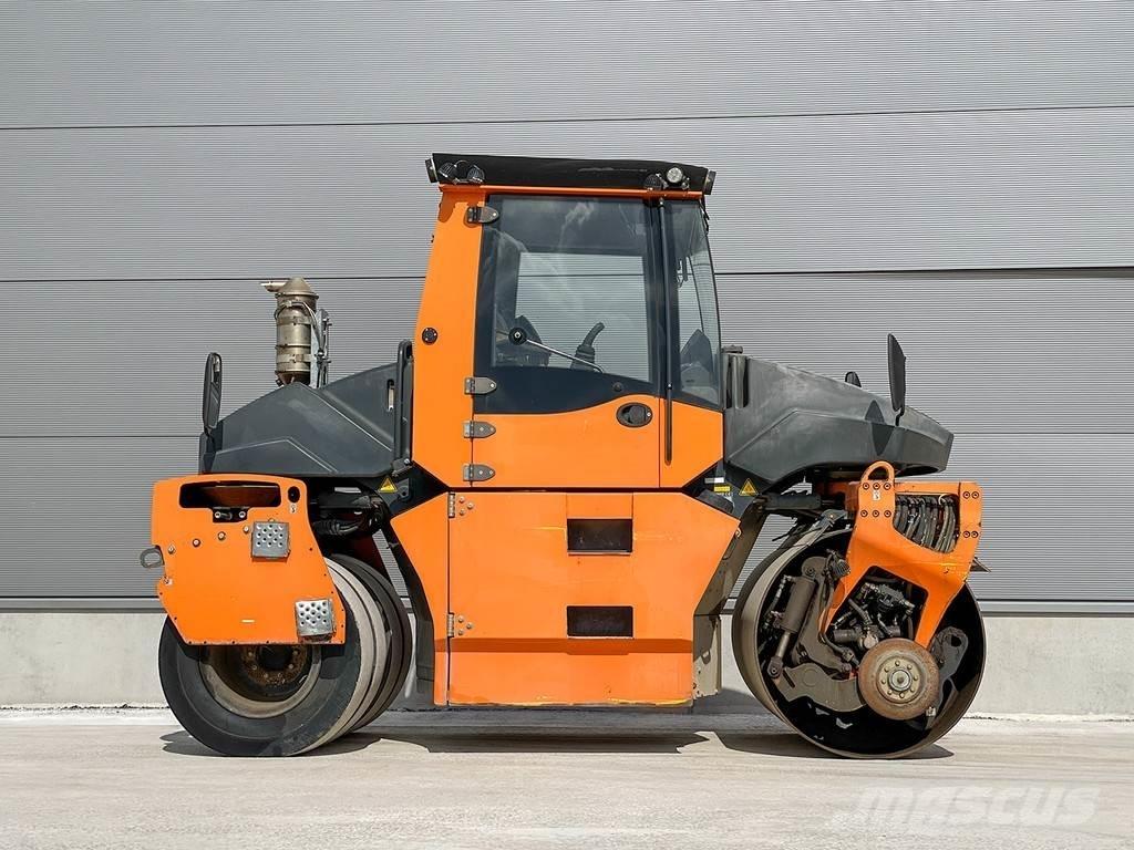 Bomag BW 154 ACP Комбіновані катки
