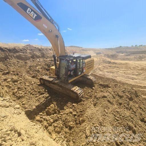 CAT 336 F L Гусеничні екскаватори