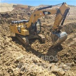 CAT 336 F L Гусеничні екскаватори