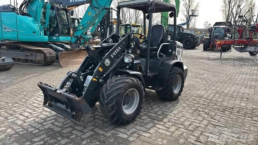 Pitbull x27-26 Фронтальні навантажувачі