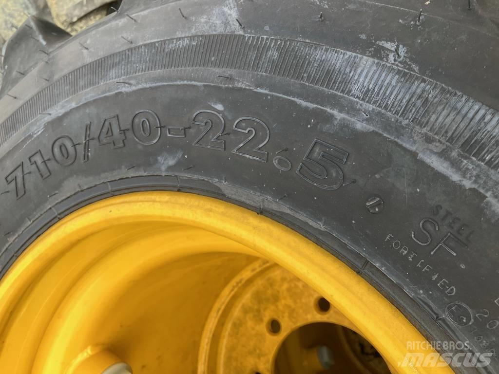 Nokian 710/40-22,5 Шини