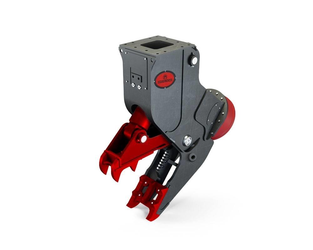  DEMOQ DFV23-HM Будівельні роздрібнювачі